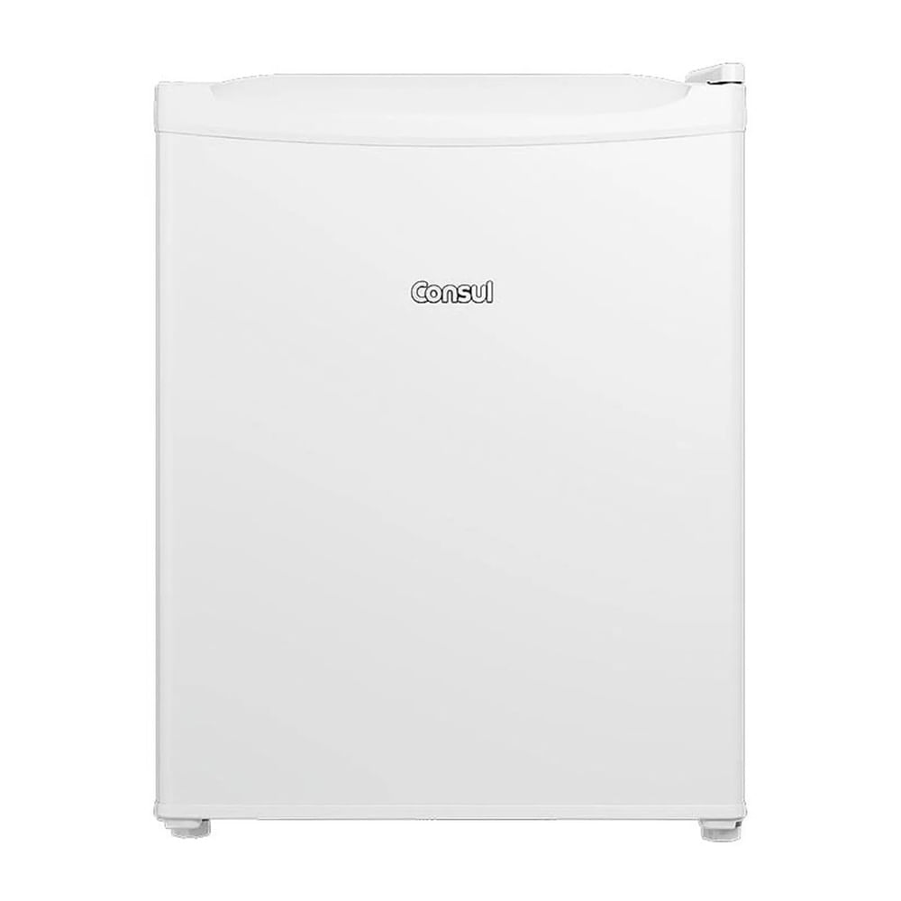 Frigobar Consul 76 Litros com Gaveta Multiuso Branco CRC08MB - 127 Volts